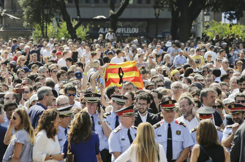 España a la caza de autores de ataques terroristas