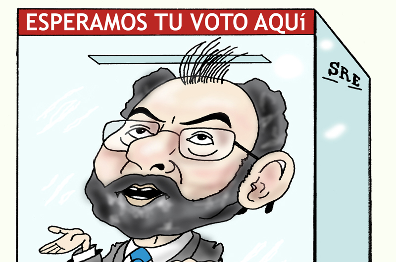 Editorial: Credencial de elector... votar o no votar