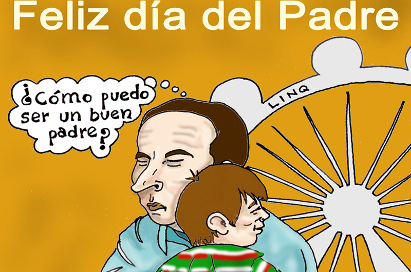 Editorial: Día del Padre 2017