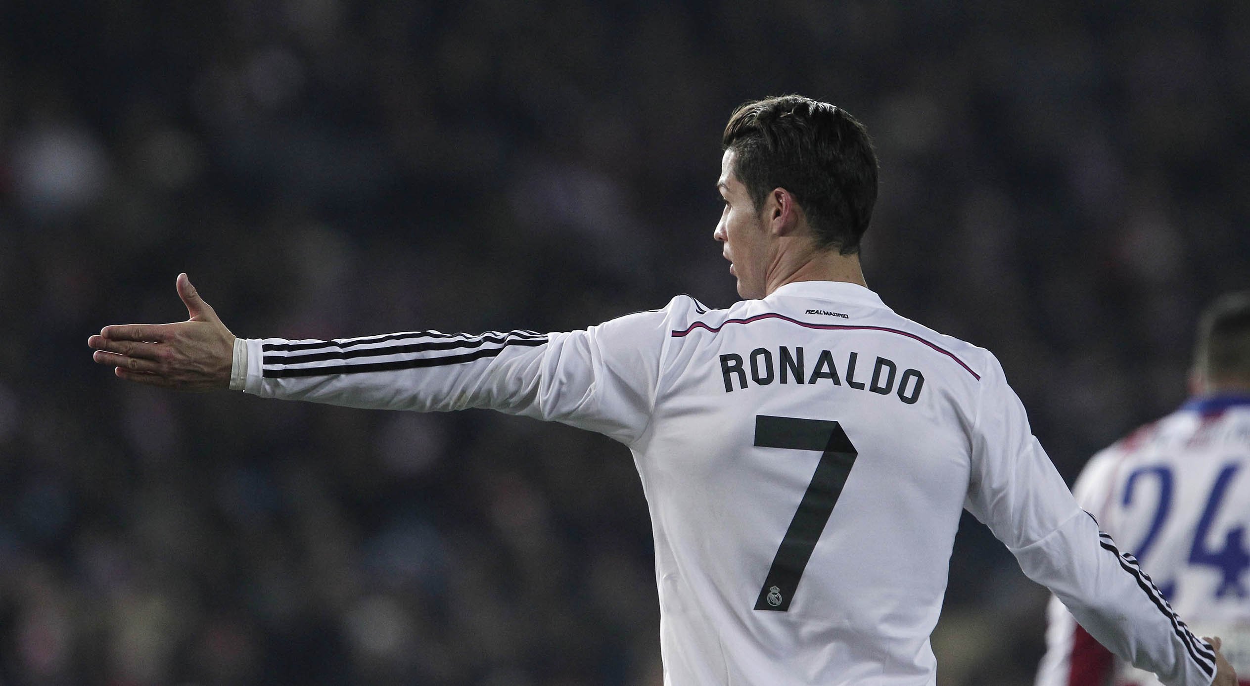 Real Madrid se rinde ante Cristiano Ronaldo, su máximo goleador