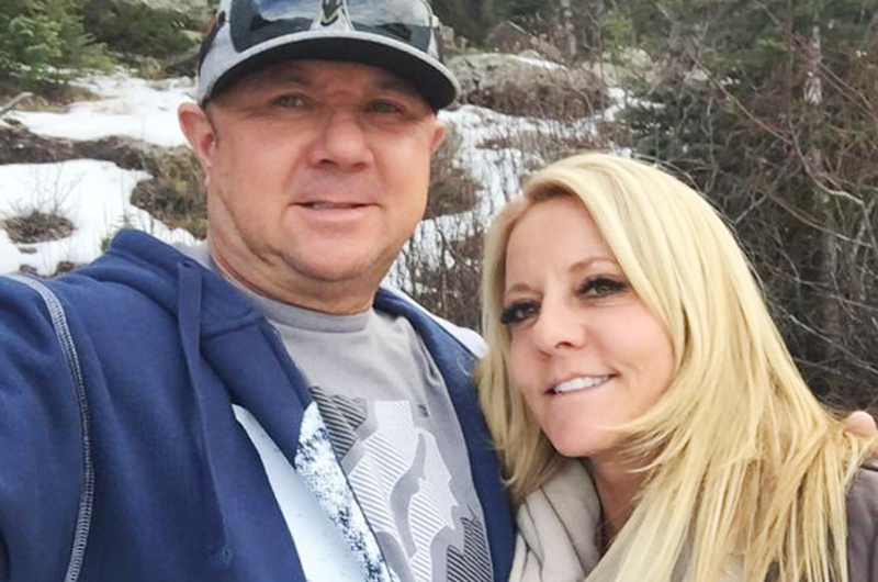 Falleció pareja de California en accidente de tránsito