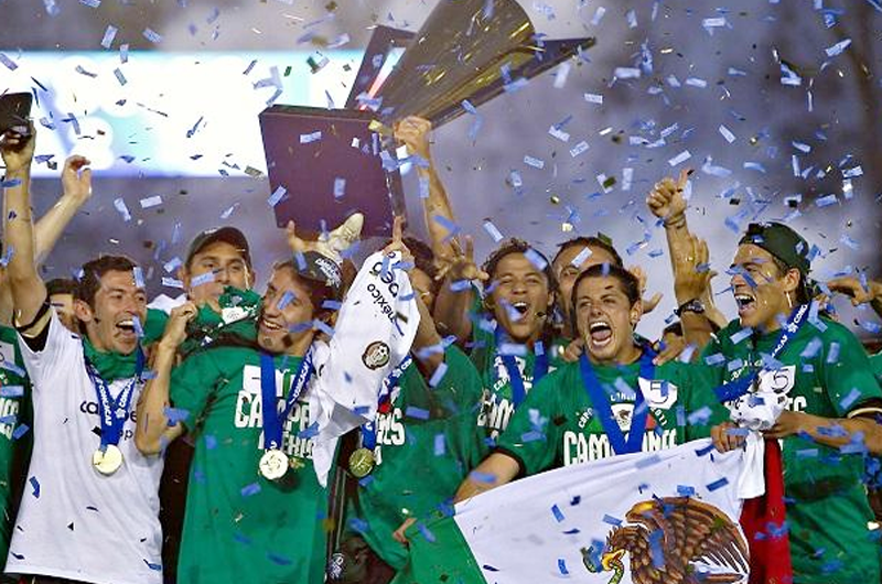 Copa Oro se ampliará a 16 equipos a partir de 2019