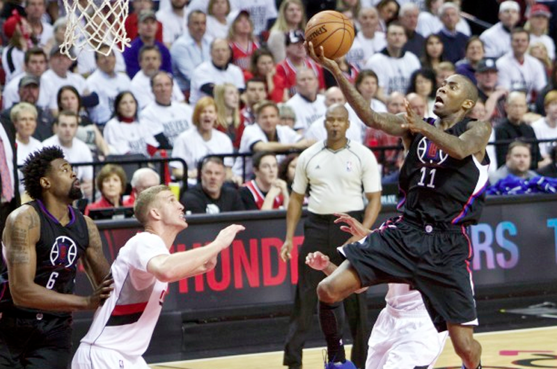 Intenso juego de Portland y Oklahoma en Conferencia Oeste de baloncesto