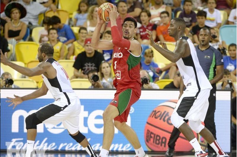 México, casi en segunda ronda para Mundial de baloncesto de China 2019