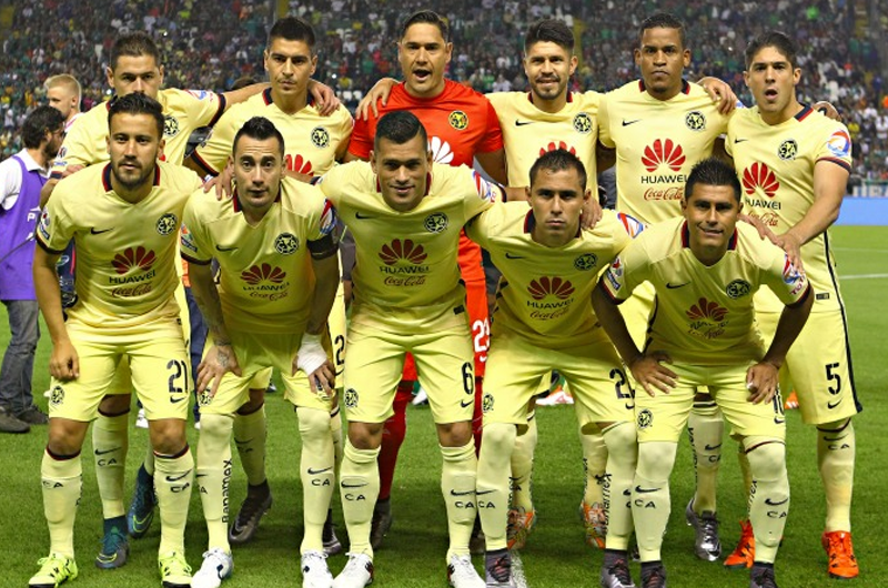 América ya se prepara para octavos de final de “Concachampions”