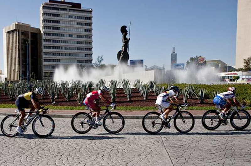 UCI Gran Fondo World Series México 2018 será en San Luis Potosí