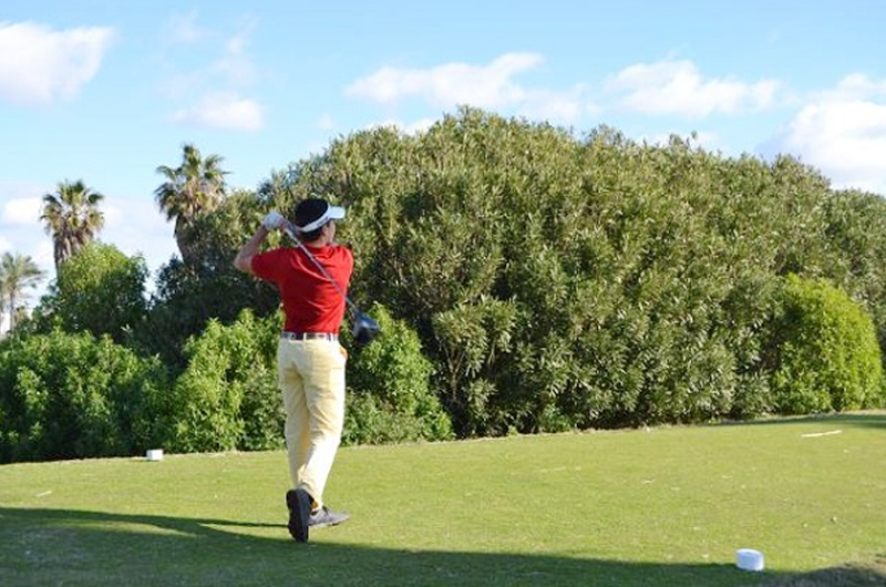 Campeonato Mundial de Golf es para la niñez de México organizador