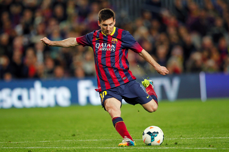 Messi ya reportó con Selección de Argentina para duelos de eliminatoria