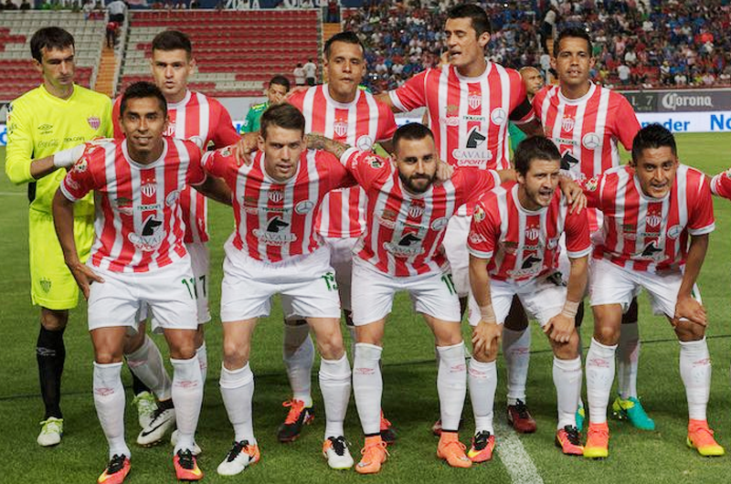 Delantero Culma quiere que Necaxa ratifique buen paso ante Santos Laguna