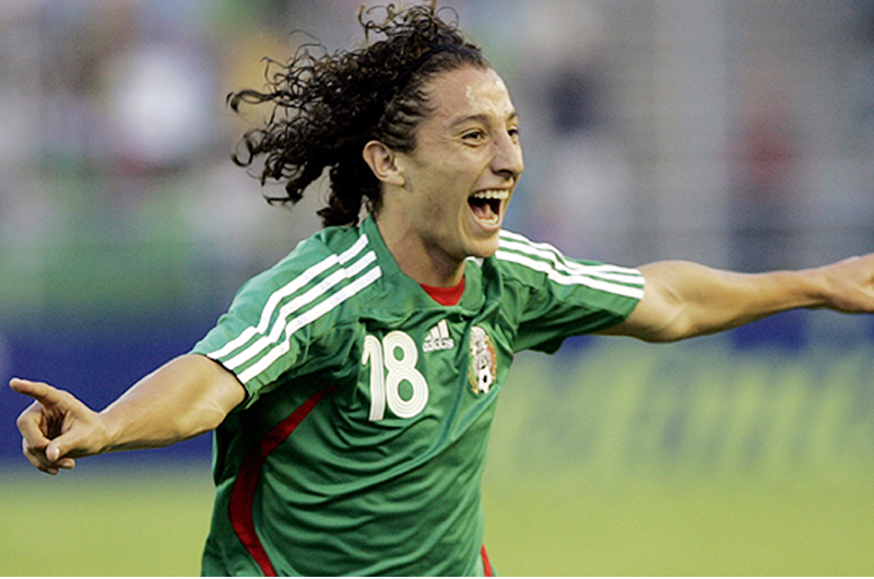 Guardado confía que México podrá llegar a final de Mundial en Rusia