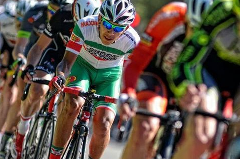 Ciclista Luis Lemus dice que aún no es tiempo de acudir a Giro de Italia
