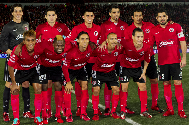 Xolos recibe a Motagua en la 