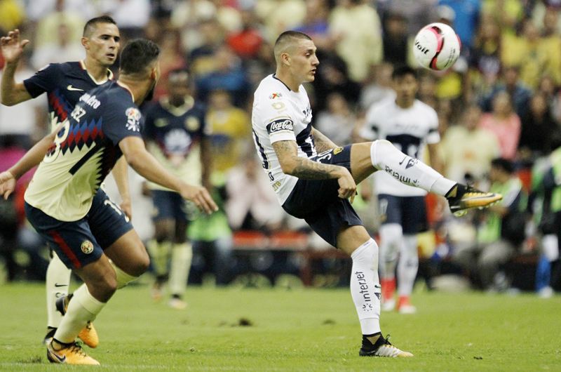 Pumas querrá recuperar ánimos a costa de Monterrey en Copa MX