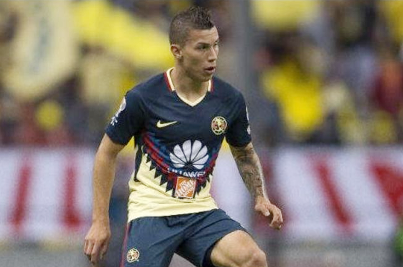 América apela sanción de un partido a Mateus Uribe