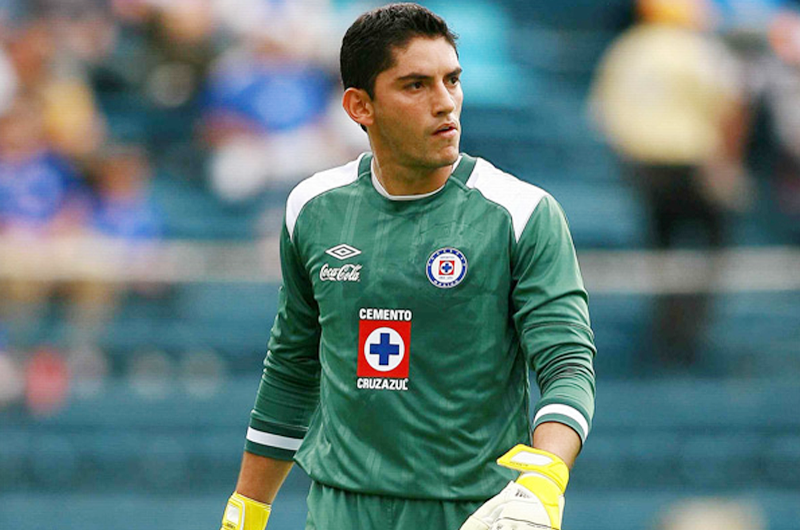 Ante América, Cruz Azul mantendrá inercia ganadora, afirma Jesús Corona