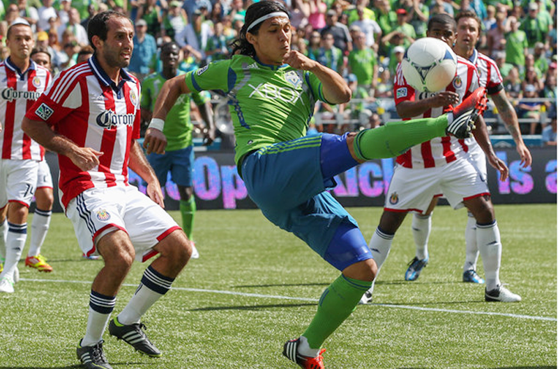 Chivas confía salir con vida ante Seattle Sounders en “Concachampions