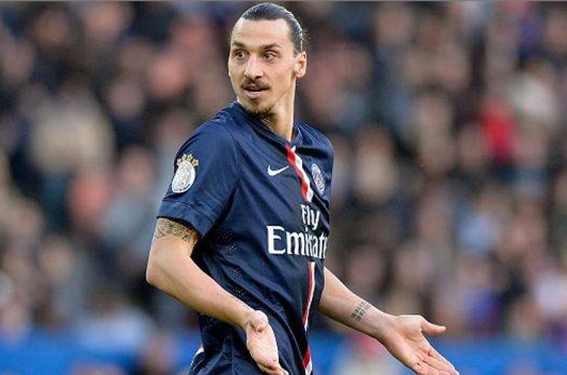 Confirman ausencia de Zlatan Ibrahimovic para el Mundial de Rusia 2018