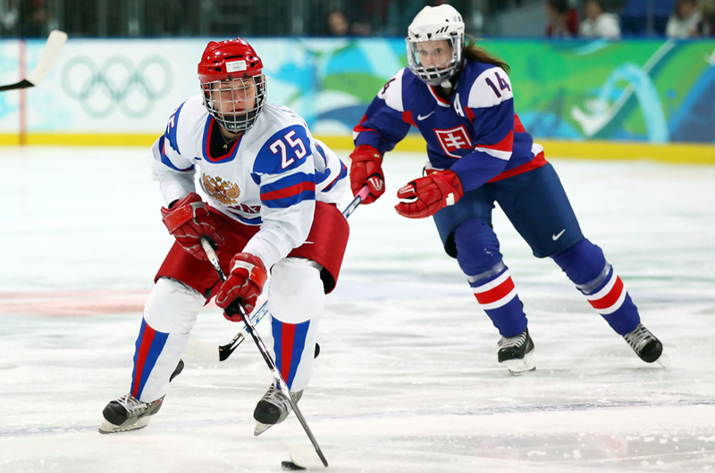Comité Olímpico Internacional suspende otros seis atletas de Rusia