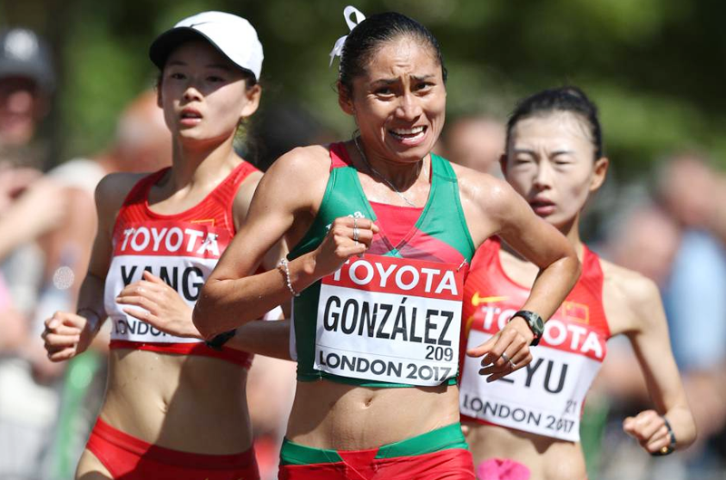 Campeonatos mundiales de atletismo son sinónimo de éxito financiero