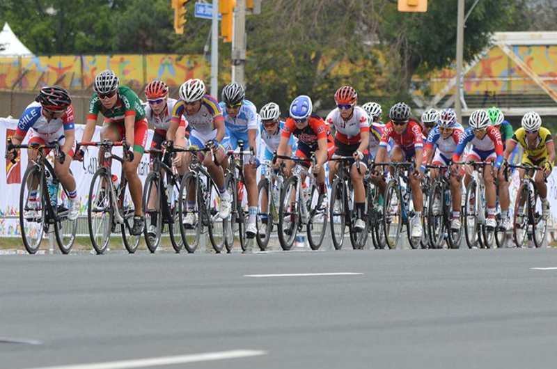 Ciclistas mexicanos buscan pase para Panamericano de Ruta en Argentina