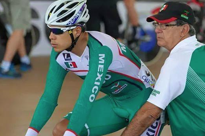 Ciclistas mexicanos están listos para Panamericano de Ruta en Argentina