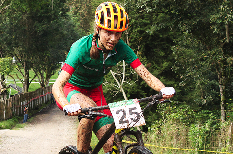 Ciclistas mexicanos se reportan listos para Mundial de Montaña