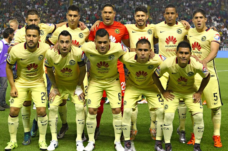 Por diferencia de goles América sigue como líder de la Liga MX