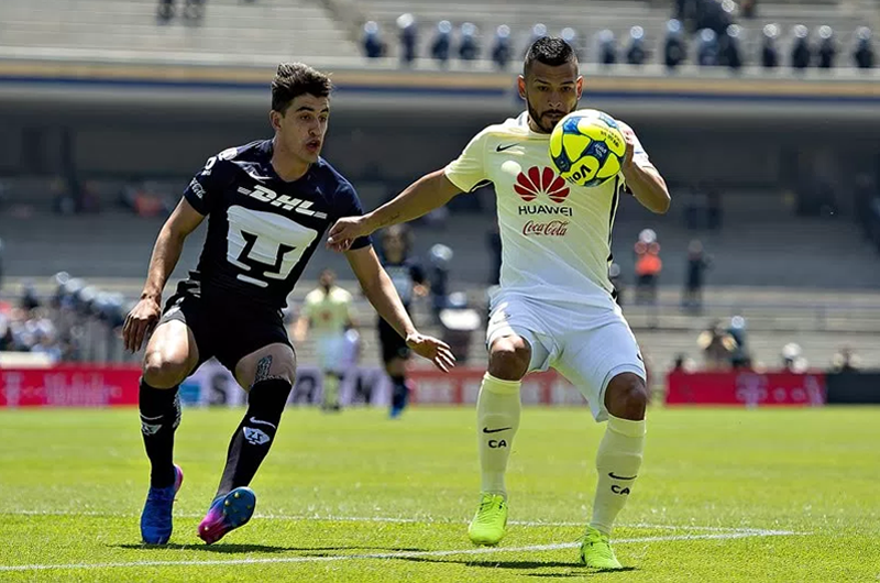 Pumas quiere sacar ventaja en casa cuando reciba al América en 