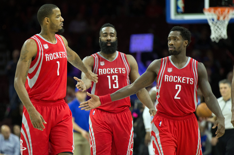 Rockets llega a 60 victorias y es el más ganador en la NBA