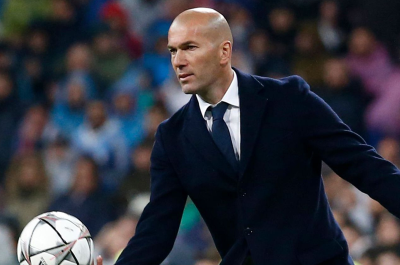 Zinedine Zidane deja de ser entrenador del Real Madrid