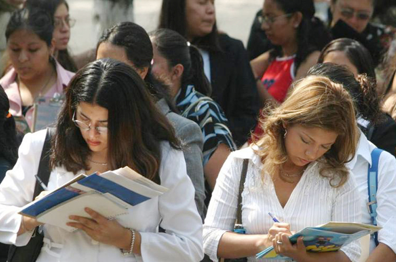 La Perspectiva Monteolivo: La crisis laboral silenciosa