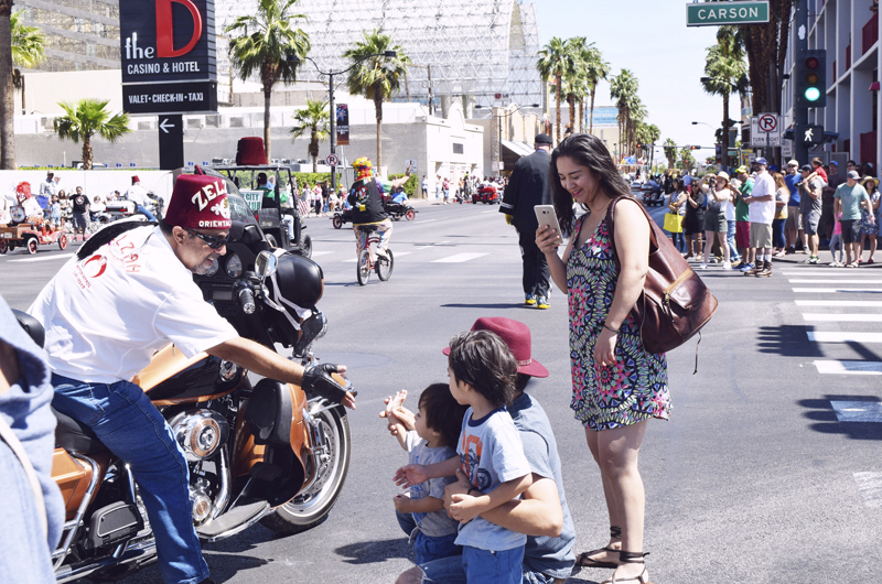 Abren registro para Las Vegas Helldorado Parade 2018