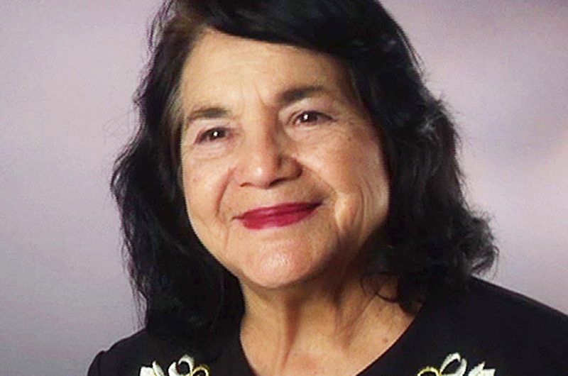 Documental de Dolores Huerta aborda del jazz hasta el “Sí, se puede”