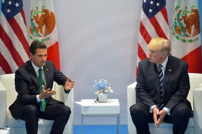 Investigación del Washington Post confirma postura de Peña Nieto de no pagar muro