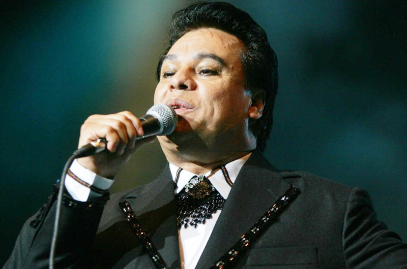 Artistas cantarán éxitos de Juan Gabriel el día que cumpliría años