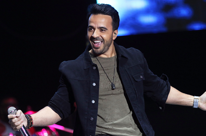 Becky G, Daddy Yankee y Luis Fonsi cantarán en premios Billboard Latinos