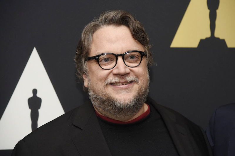 Cineasta mexicano Guillermo Del Toro vive su mejor momento en el Oscar