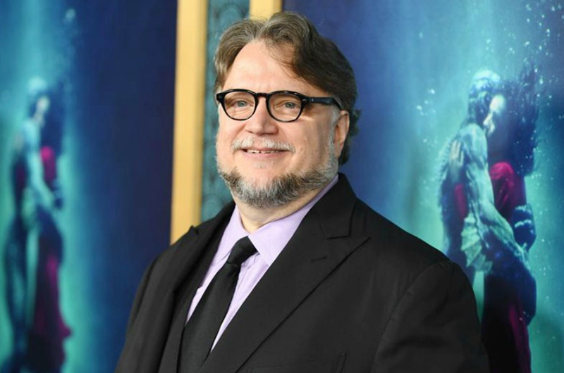 Guillermo del Toro, invitado de honor en Festival de Cine de Guadalajara