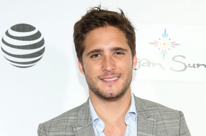 Emociona a Diego Boneta trabajar con James Cameron en “Terminator”