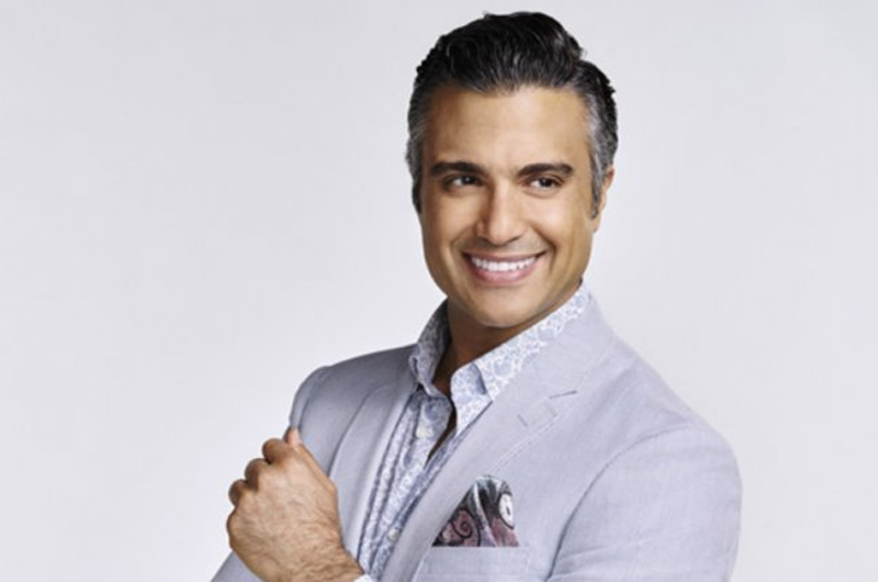 Jaime Camil será el maestro de ceremonia del Latin Grammy