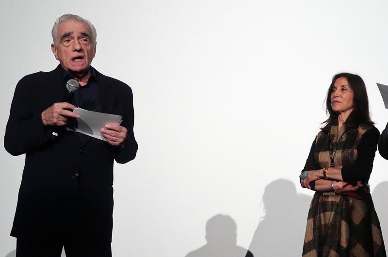 Scorsese presenta en Cannes nueva copia de clásico mexicano “Enamorada”