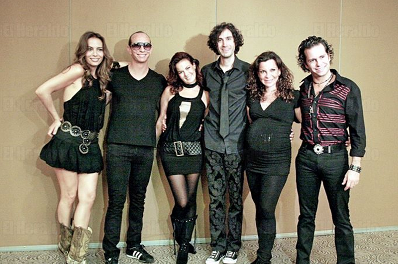 Timbiriche prende a su público en el Zócalo con su tour “Juntos”