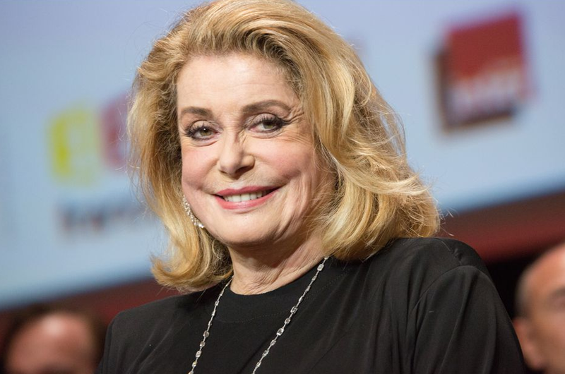 Catherine Deneuve pide disculpas a mujeres víctimas de abuso sexual