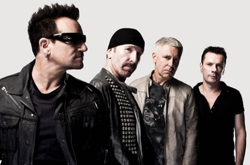 U2 no sólo revolucionó el rock sino también inspiró a diversas bandas