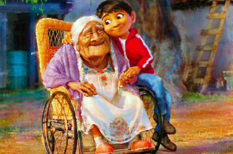 “Coco” es la película más vista en Chile en 30 años