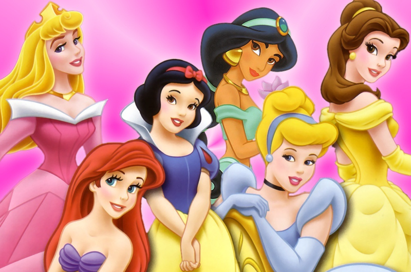 Películas clásicas de princesas de Disney se exhibirán en todo México