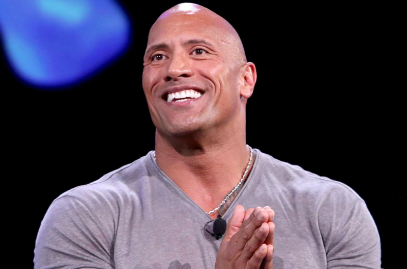 Dwayne Johnson comparte con seguidores su experiencia en “Rampage”