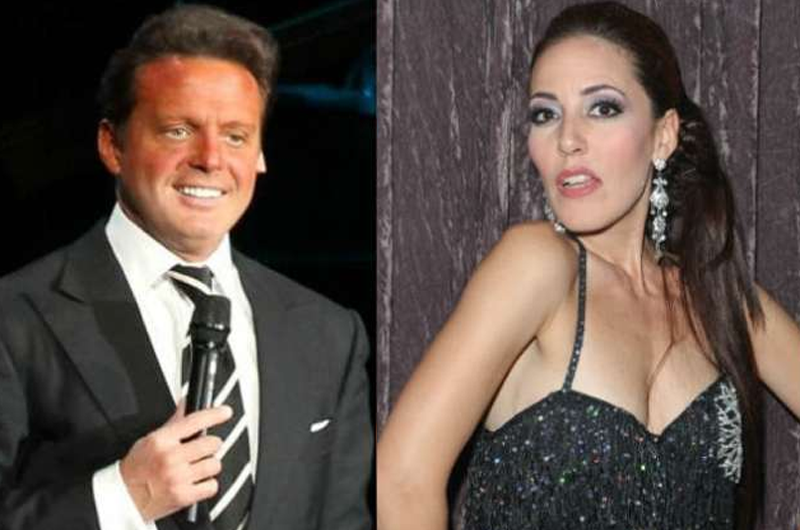 Stephanie Salas analiza si su historia con Luis Miguel podría ser plasmada en bioserie