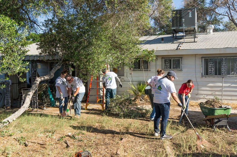 RTSNV transforma la vida de dueños de casas de bajos ingresos