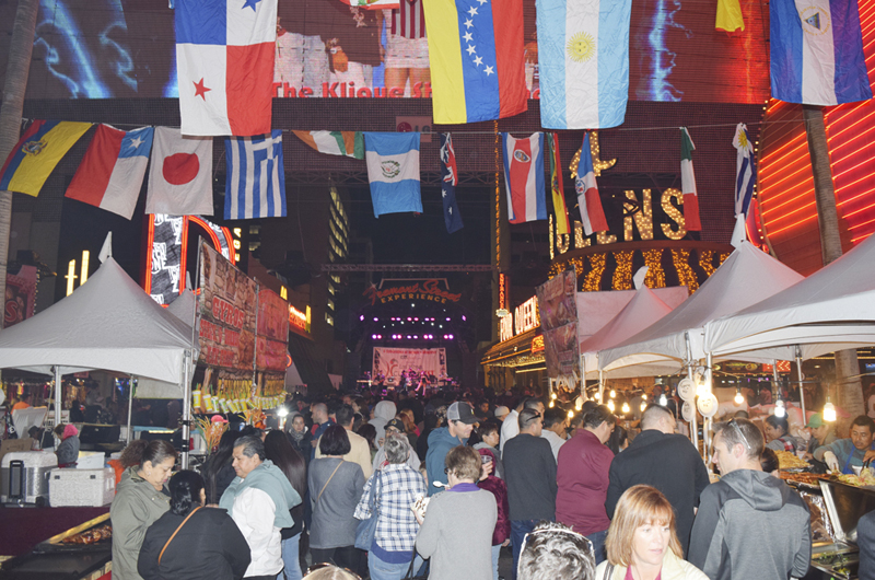 Primó la diversidad en festival 